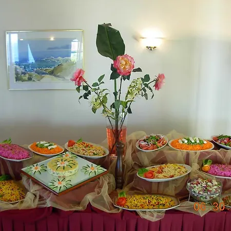 Hotell Marilena Ypsos