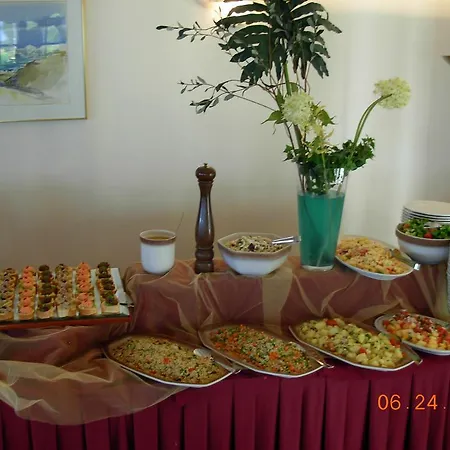 Hotell Marilena Ypsos